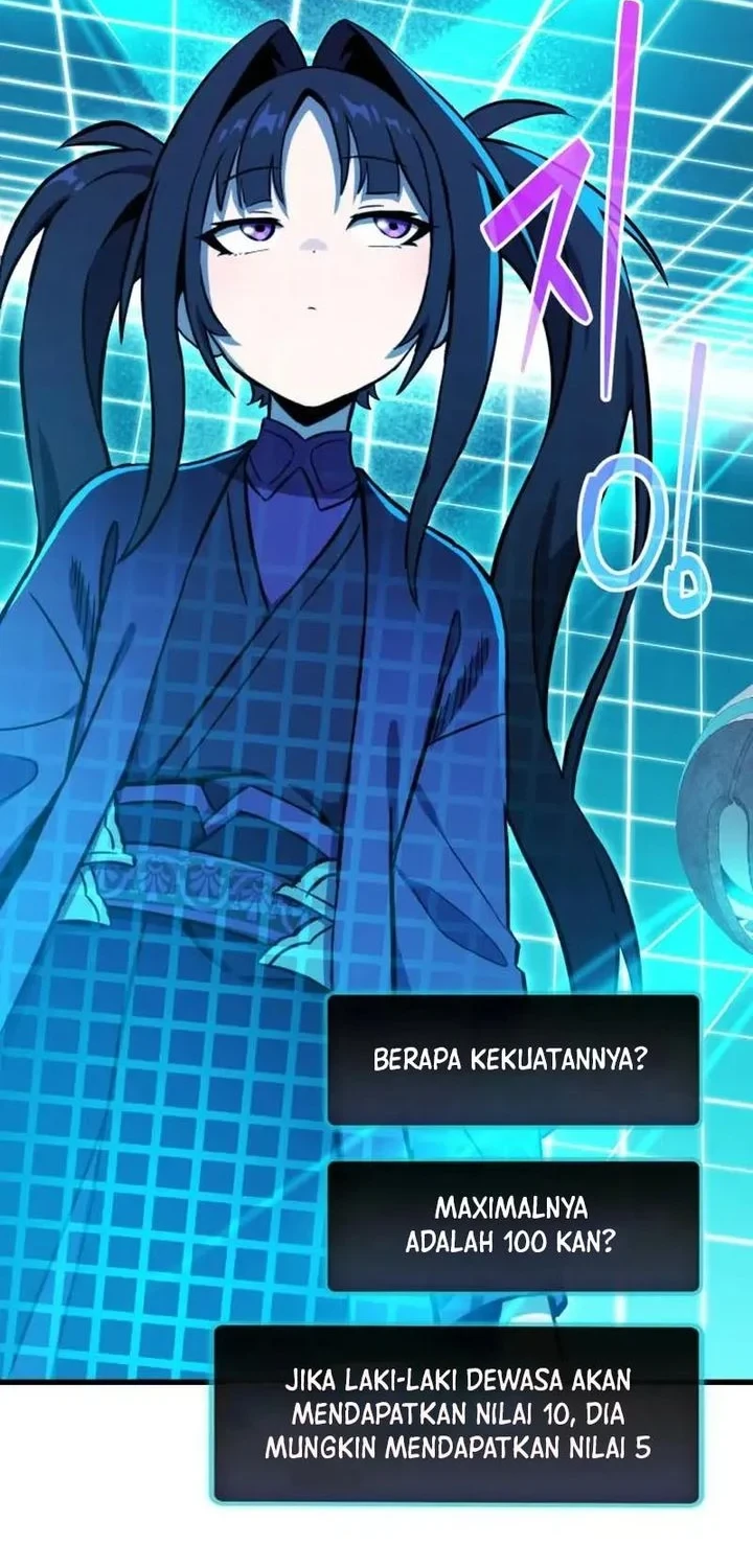 The Heavenly Demon's Otherworld Livestream Chapter 2 Gambar 81