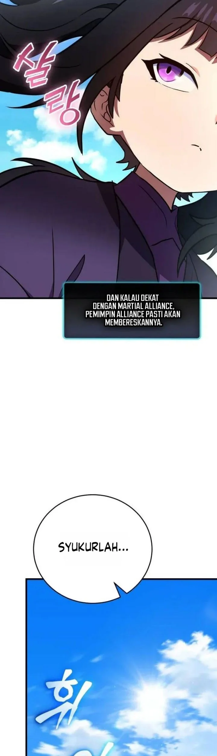 The Heavenly Demon's Otherworld Livestream Chapter 20 Gambar 47