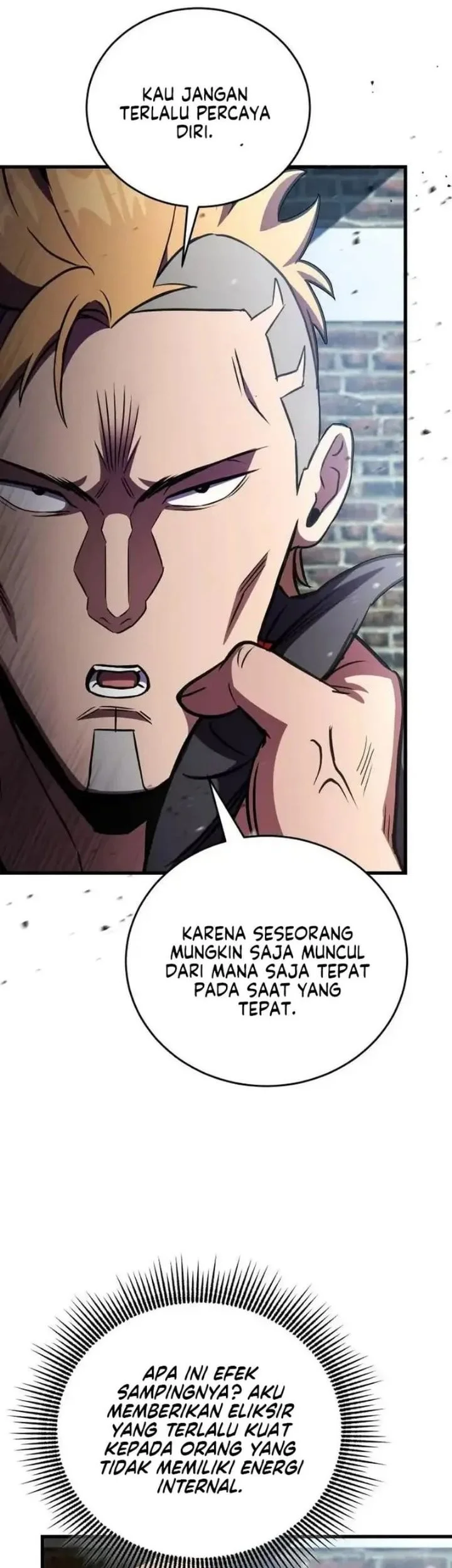 The Heavenly Demon's Otherworld Livestream Chapter 21 Gambar 49