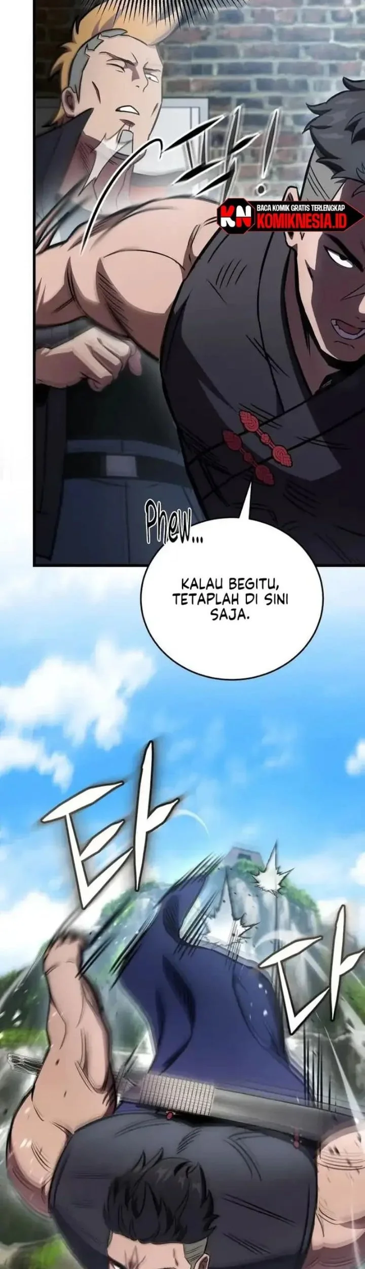 The Heavenly Demon's Otherworld Livestream Chapter 21 Gambar 50