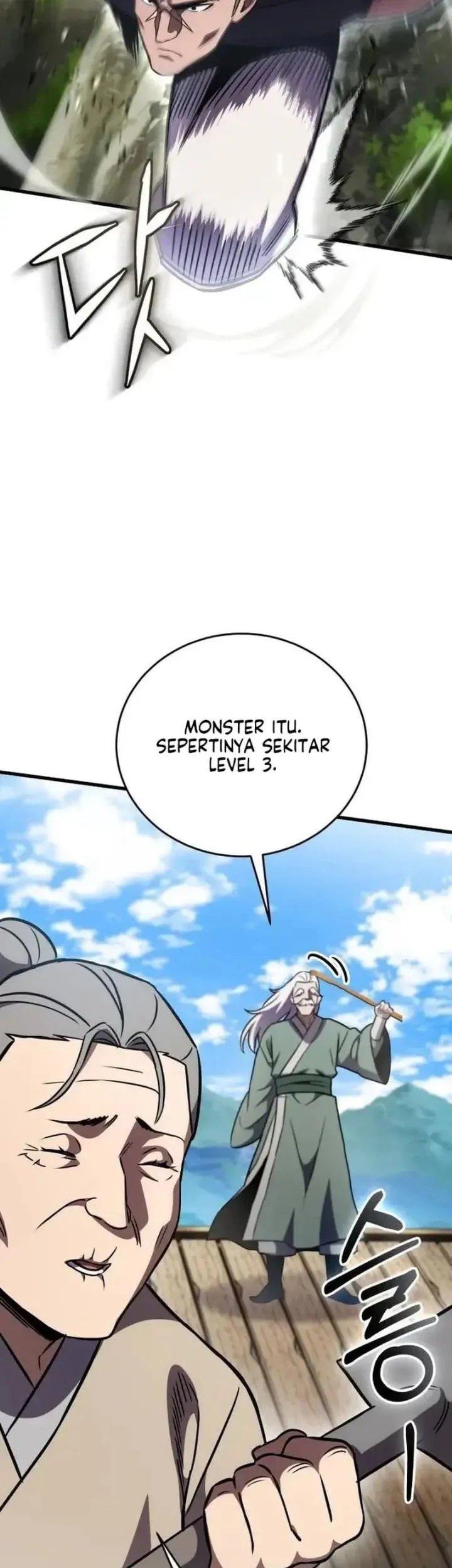 The Heavenly Demon's Otherworld Livestream Chapter 21 Gambar 51