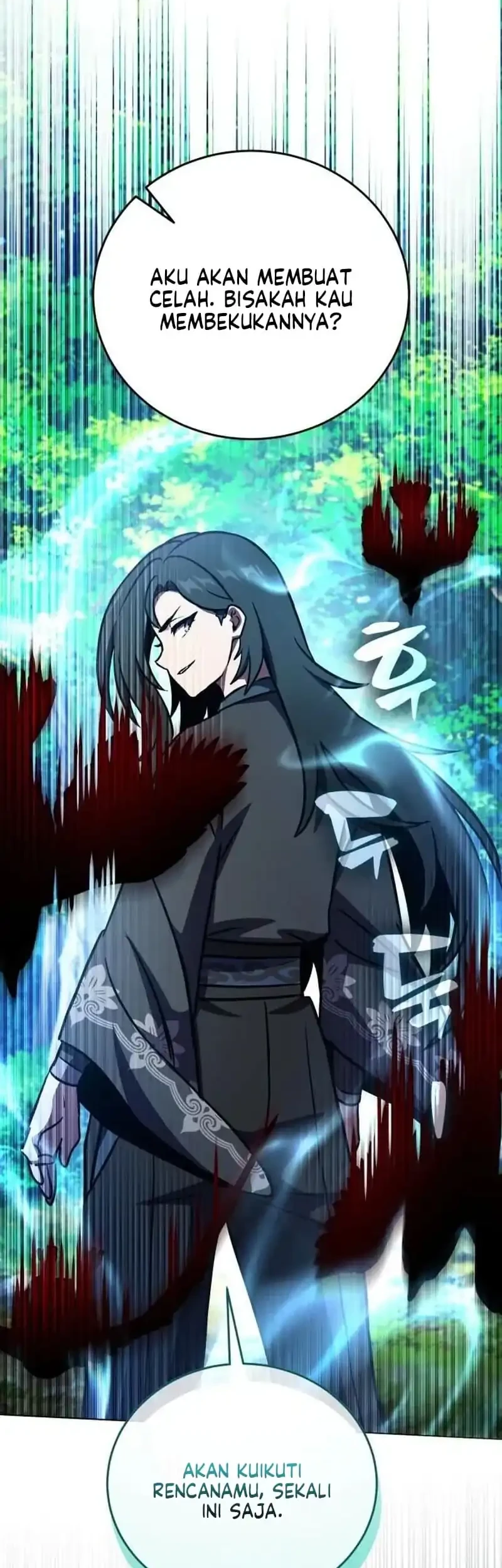 The Heavenly Demon's Otherworld Livestream Chapter 22 Gambar 51