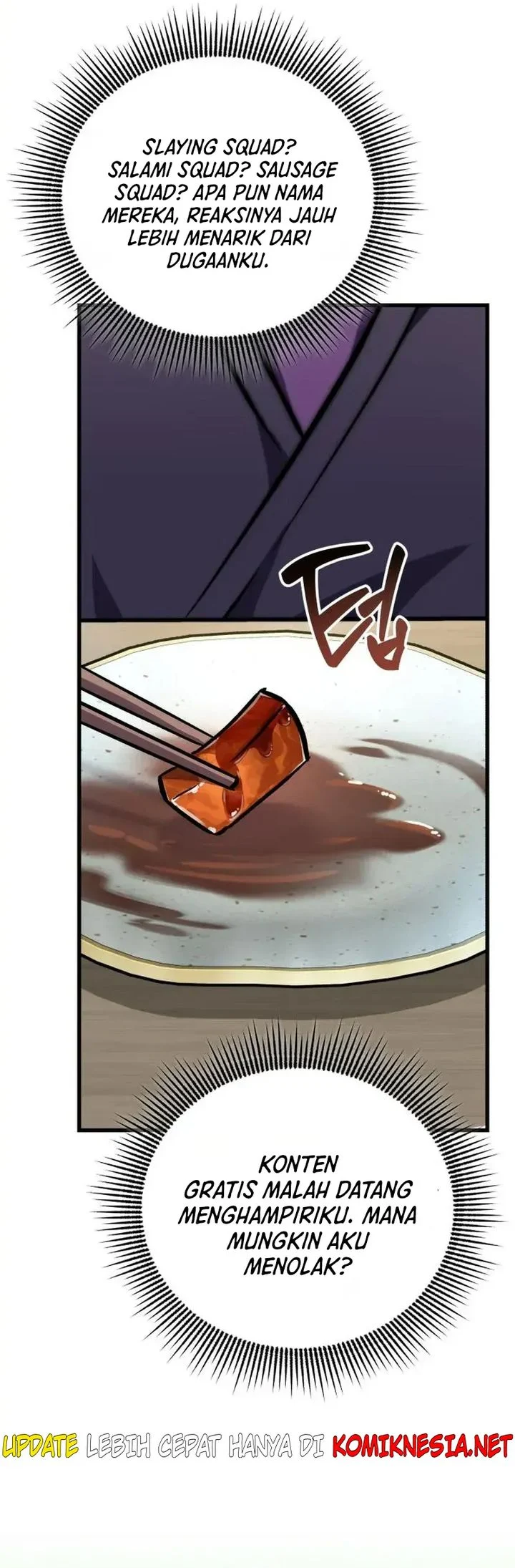The Heavenly Demon's Otherworld Livestream Chapter 4 Gambar 61