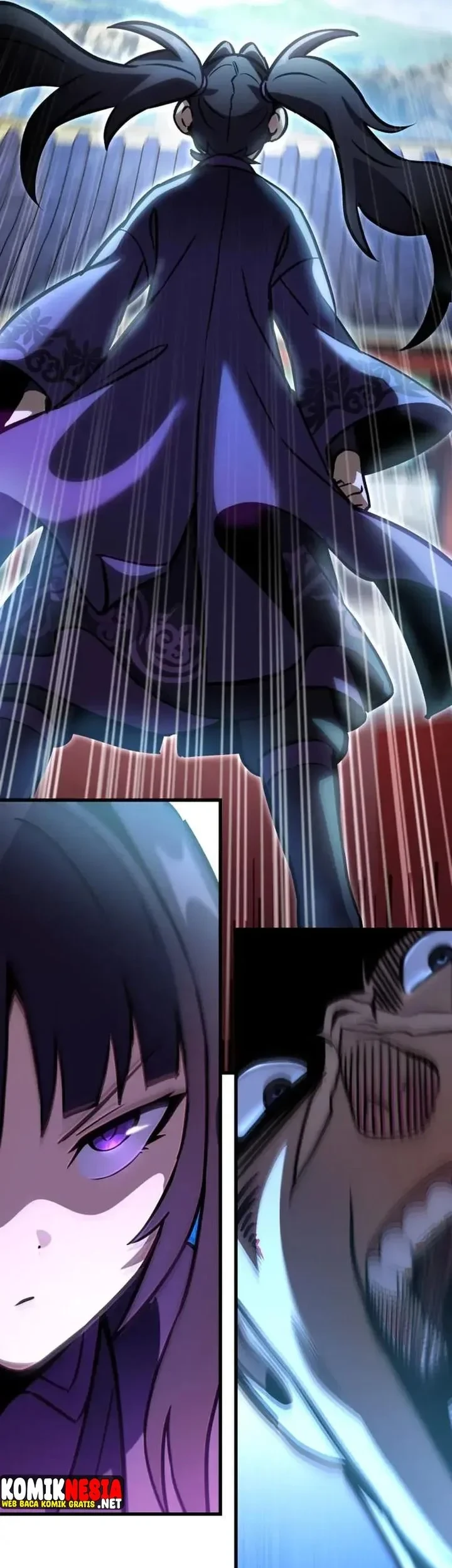 The Heavenly Demon's Otherworld Livestream Chapter 5 Gambar 59