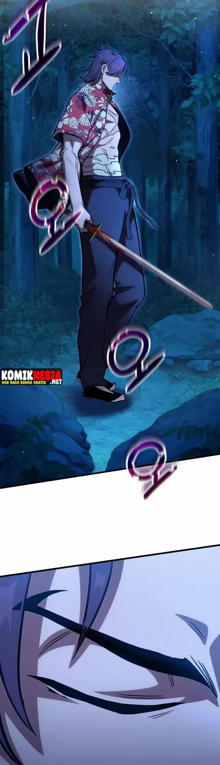 The Heavenly Demon's Otherworld Livestream Chapter 7 Gambar 63
