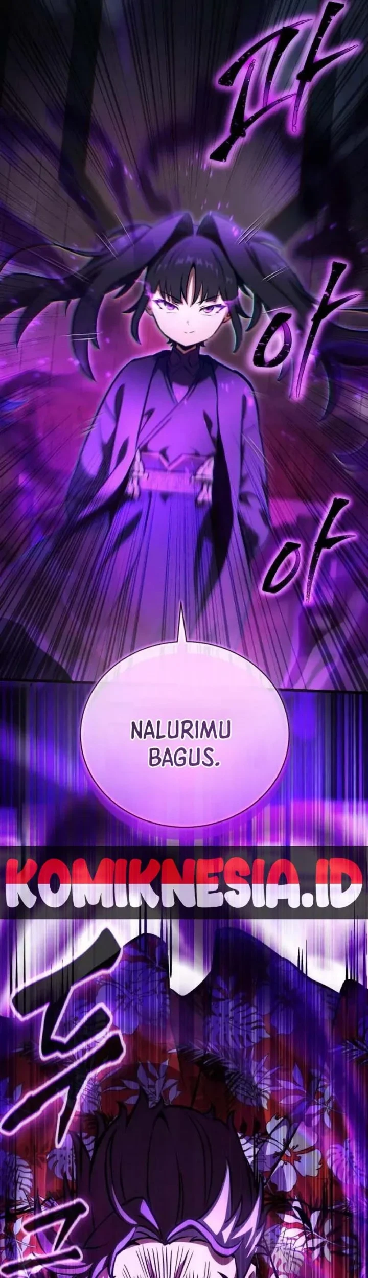 The Heavenly Demon's Otherworld Livestream Chapter 9 Gambar 53