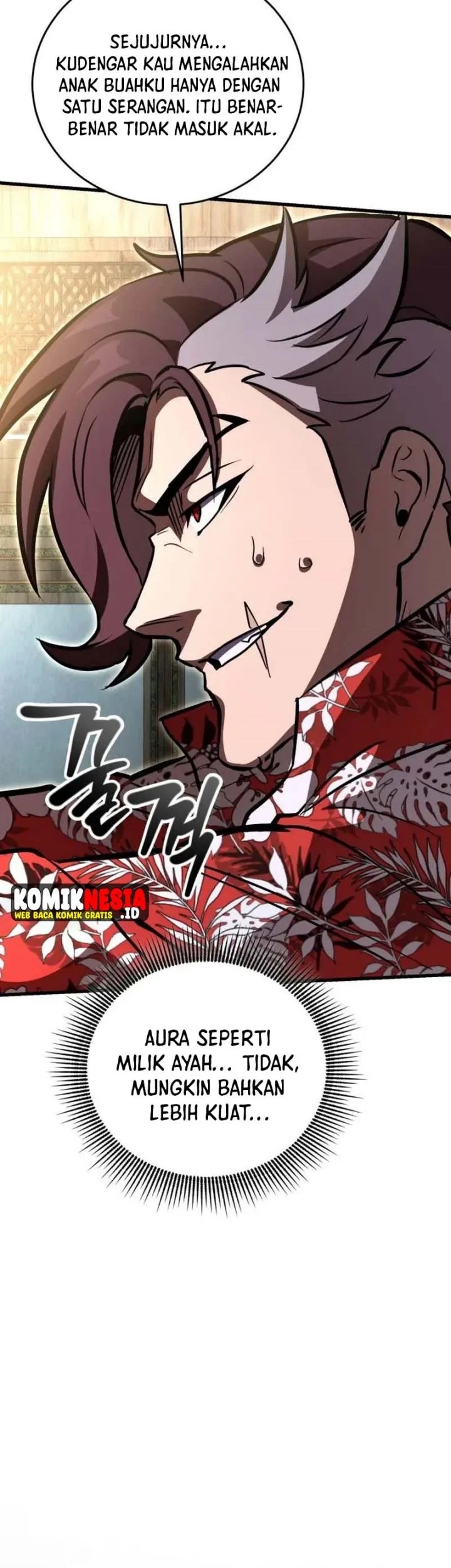The Heavenly Demon's Otherworld Livestream Chapter 9 Gambar 51