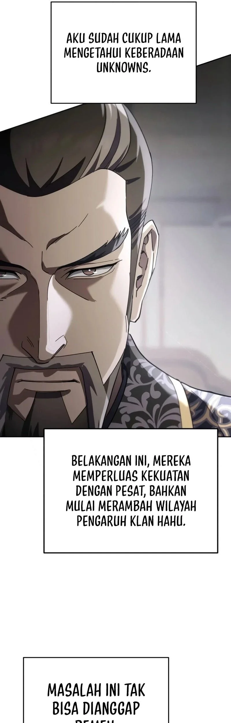 The Heavenly Demon Wants A Quiet Life Chapter 100 Gambar 54