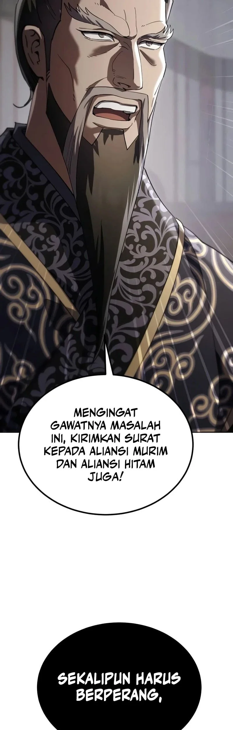 The Heavenly Demon Wants A Quiet Life Chapter 100 Gambar 56