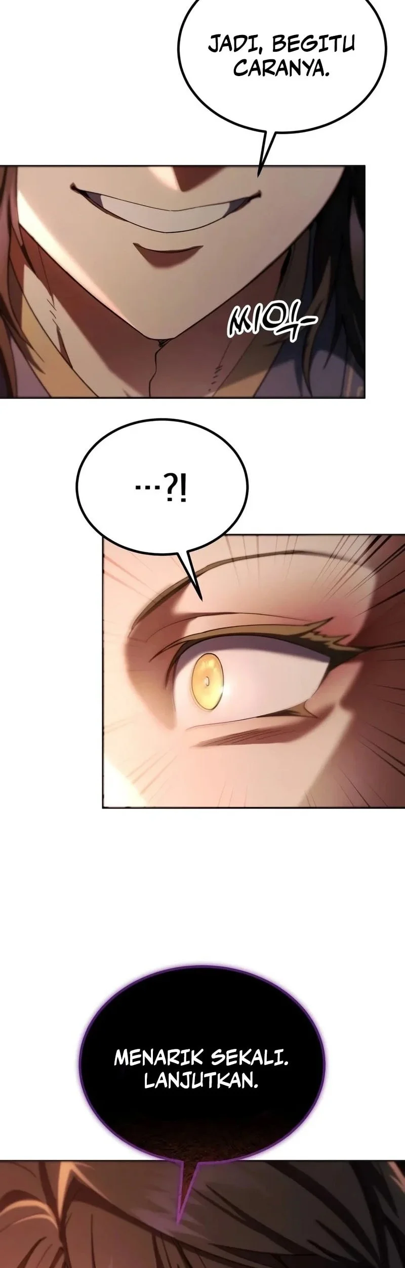 The Heavenly Demon Wants A Quiet Life Chapter 101 Gambar 51