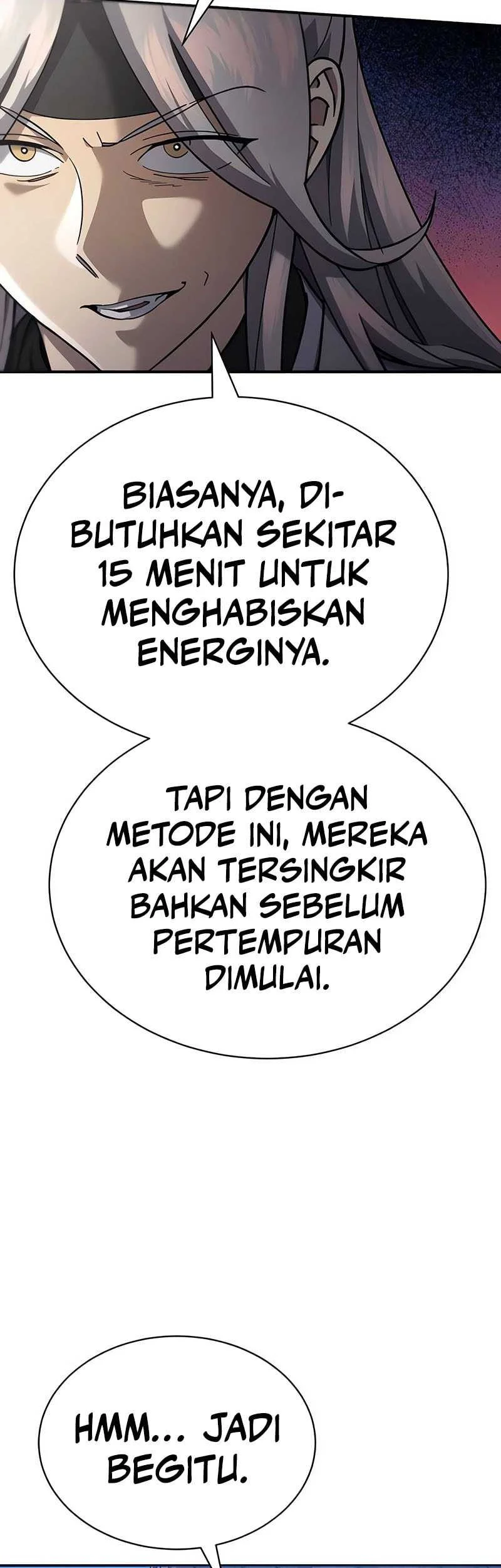 The Heavenly Demon Wants A Quiet Life Chapter 40 Gambar 51