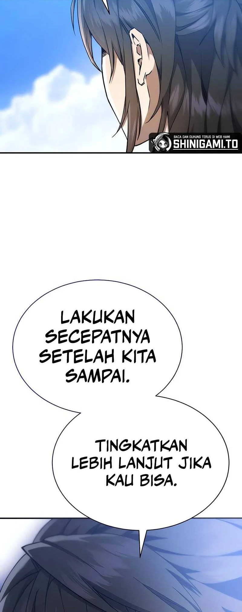The Heavenly Demon Wants A Quiet Life Chapter 40 Gambar 52