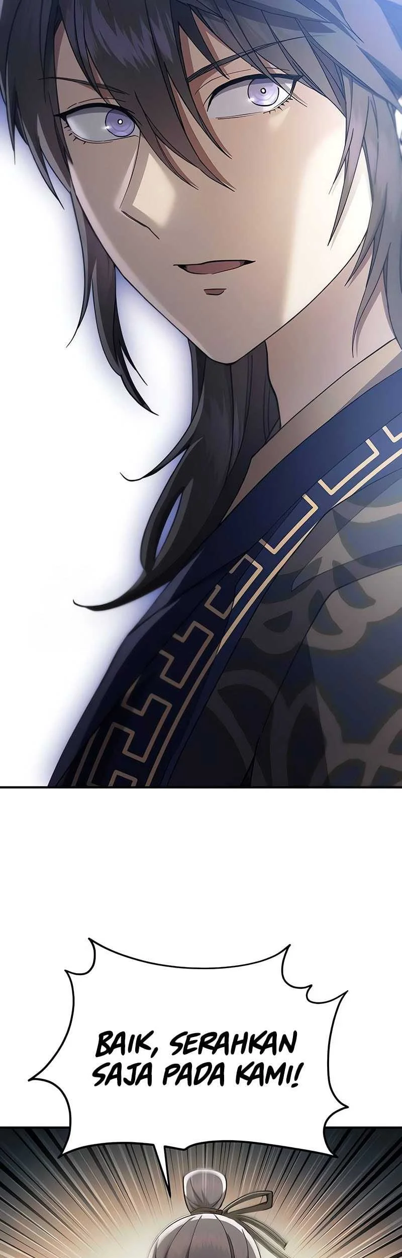 The Heavenly Demon Wants A Quiet Life Chapter 40 Gambar 53