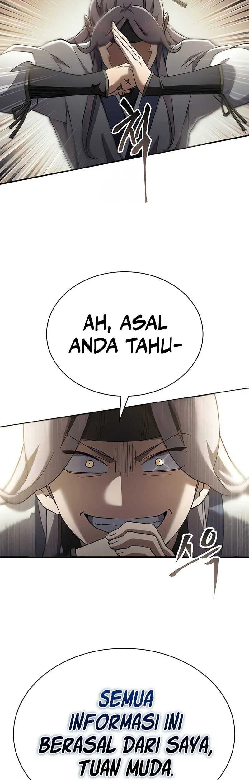The Heavenly Demon Wants A Quiet Life Chapter 40 Gambar 54