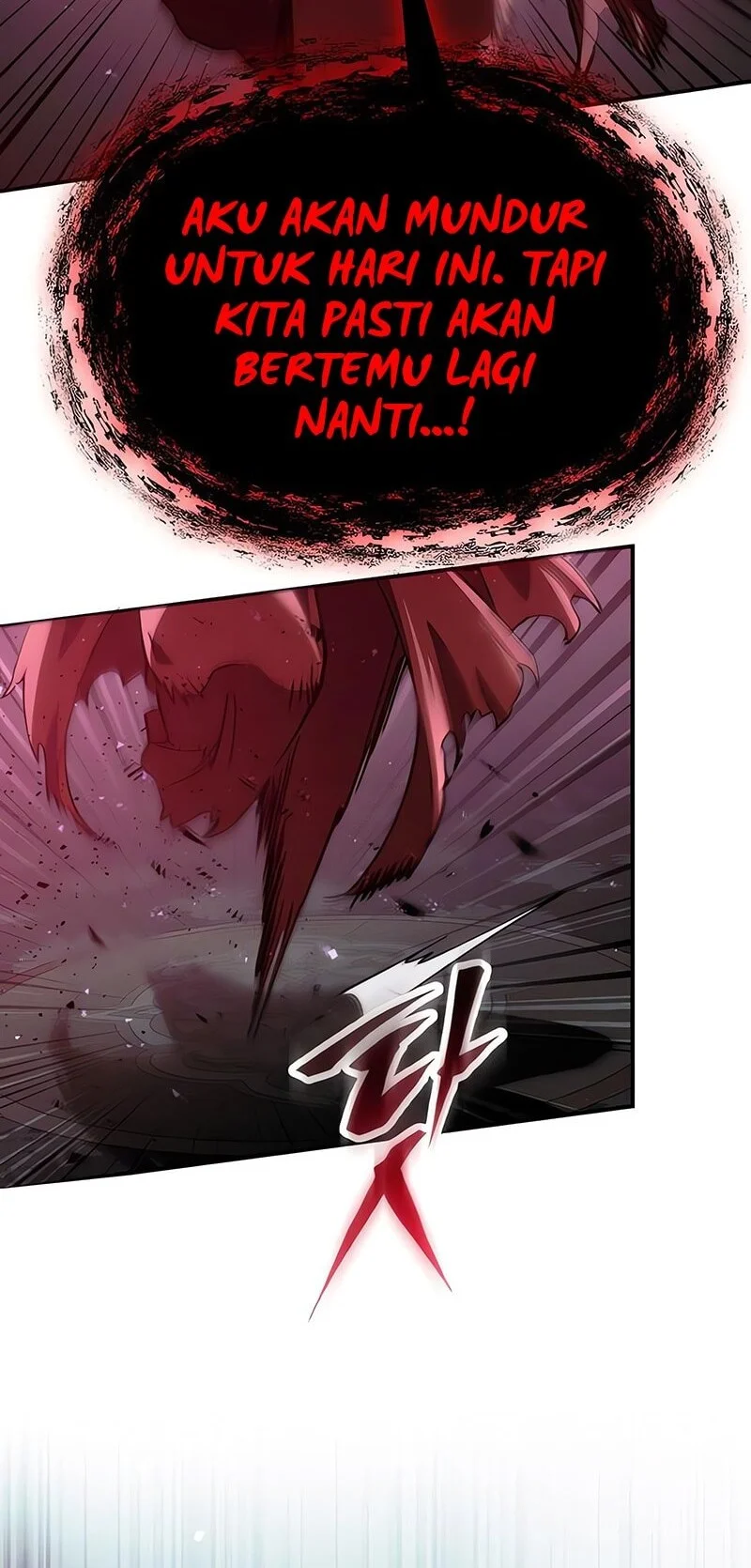The Heavenly Demon Wants A Quiet Life Chapter 63 Gambar 45