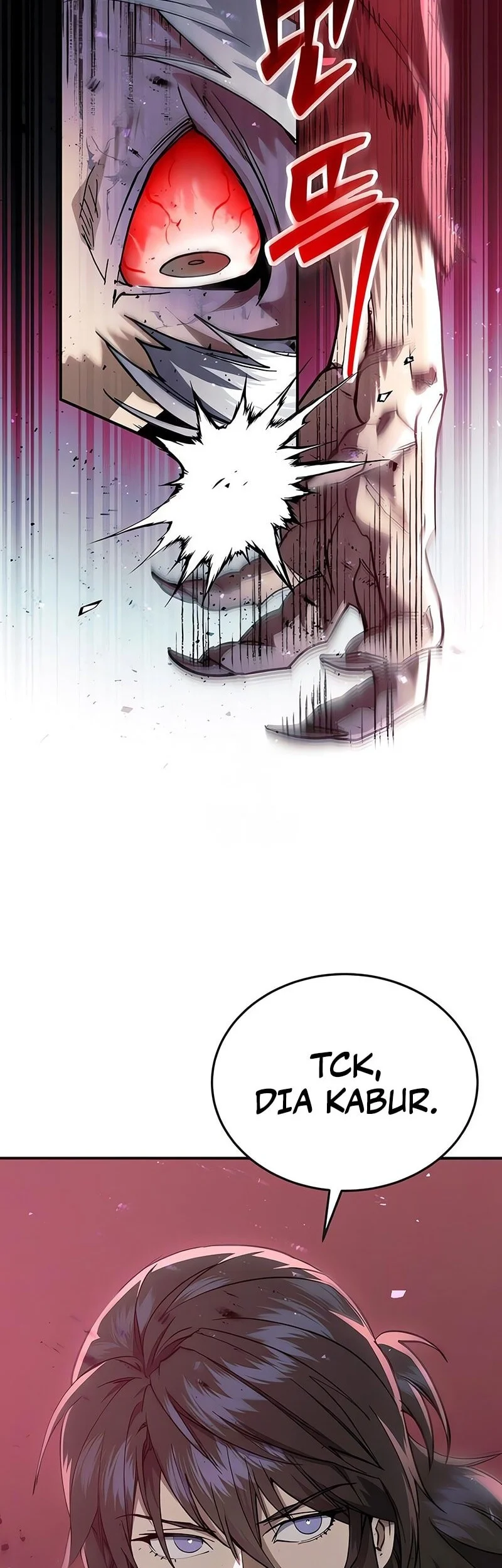 The Heavenly Demon Wants A Quiet Life Chapter 63 Gambar 47