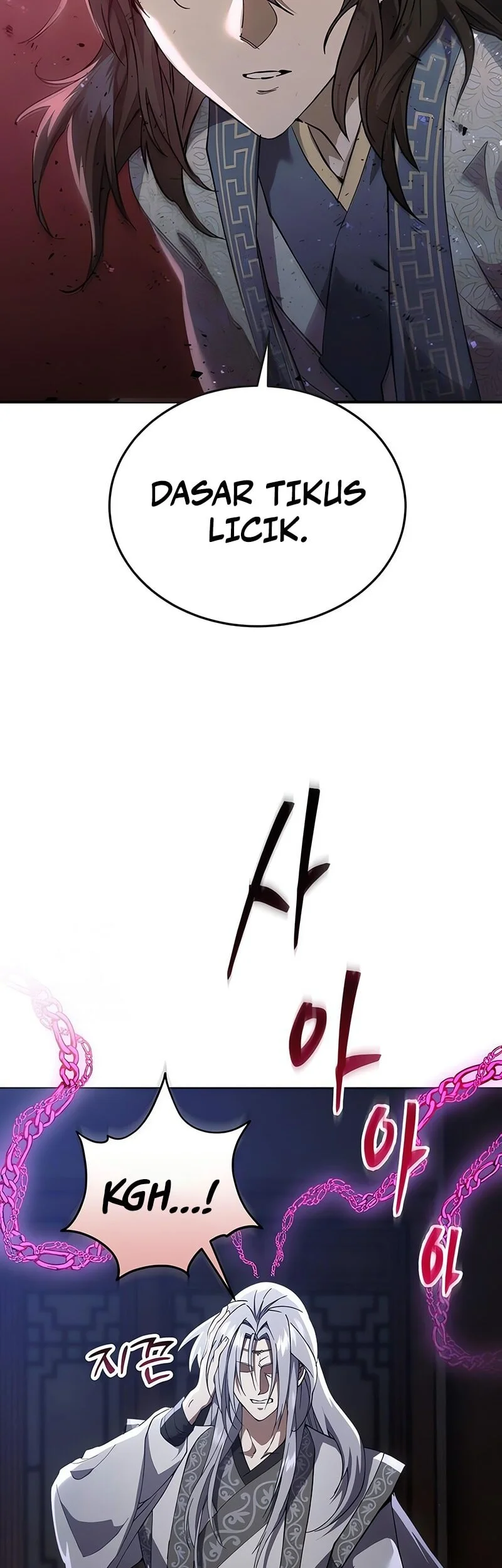 The Heavenly Demon Wants A Quiet Life Chapter 63 Gambar 48