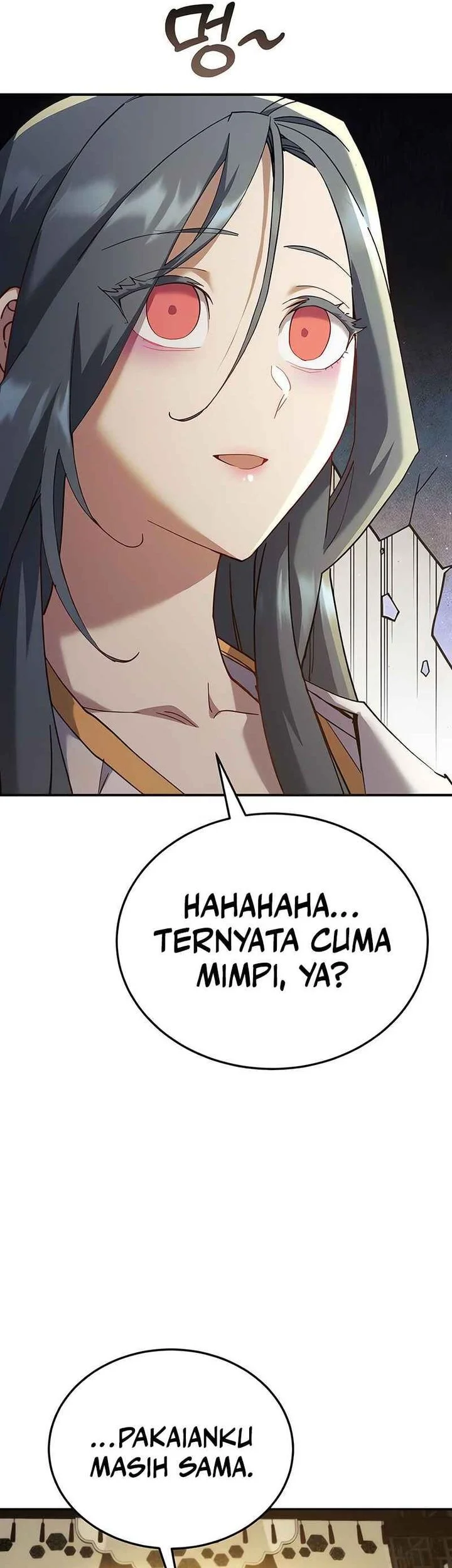 The Heavenly Demon Wants A Quiet Life Chapter 64 Gambar 34