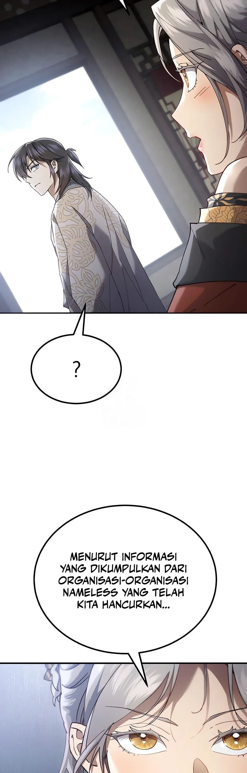 The Heavenly Demon Wants A Quiet Life Chapter 69 Gambar 46