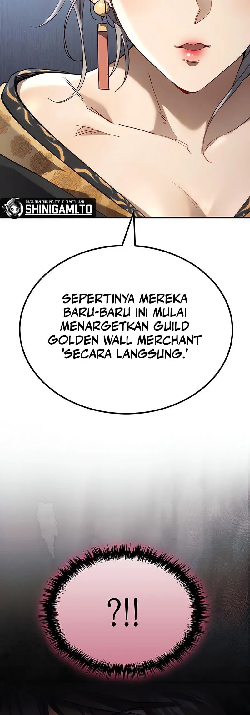 The Heavenly Demon Wants A Quiet Life Chapter 69 Gambar 47