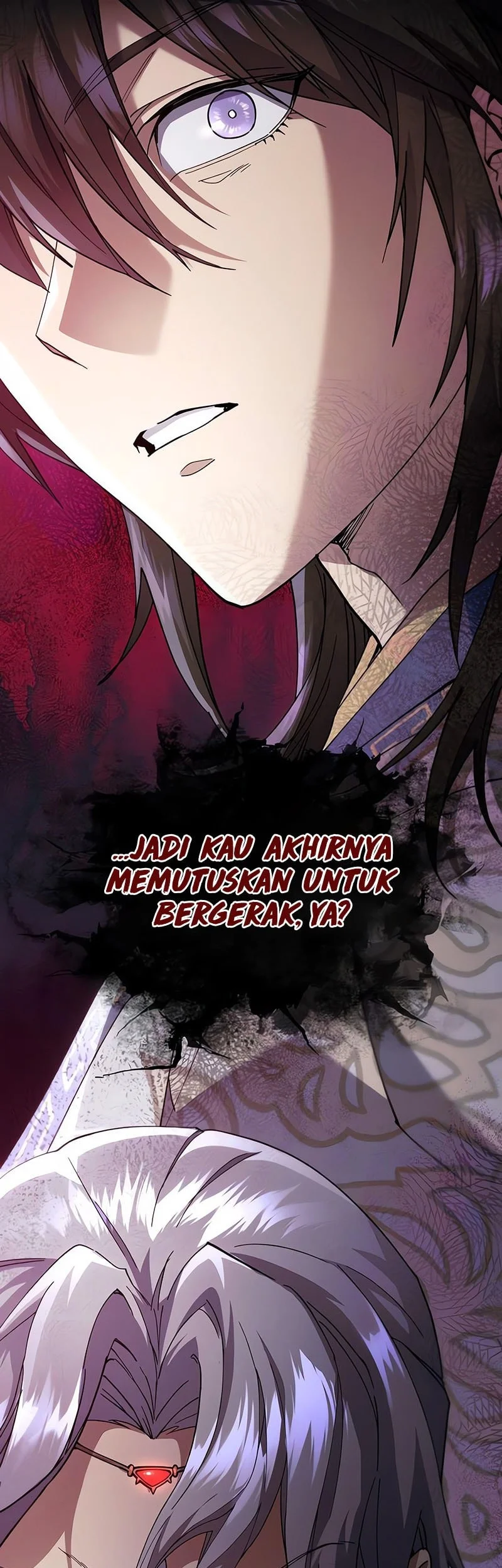 The Heavenly Demon Wants A Quiet Life Chapter 69 Gambar 48