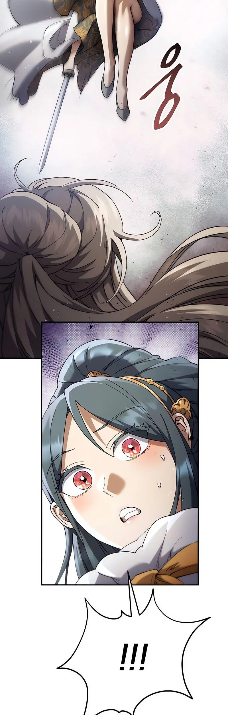 The Heavenly Demon Wants A Quiet Life Chapter 73 Gambar 40