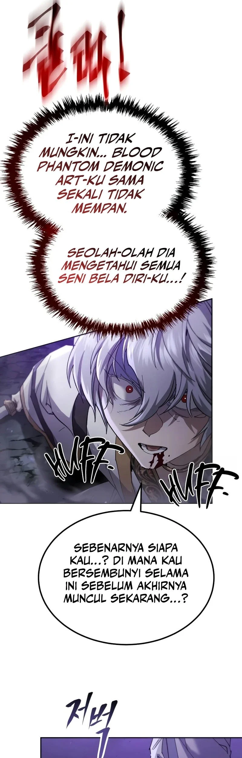 The Heavenly Demon Wants A Quiet Life Chapter 79 Gambar 50