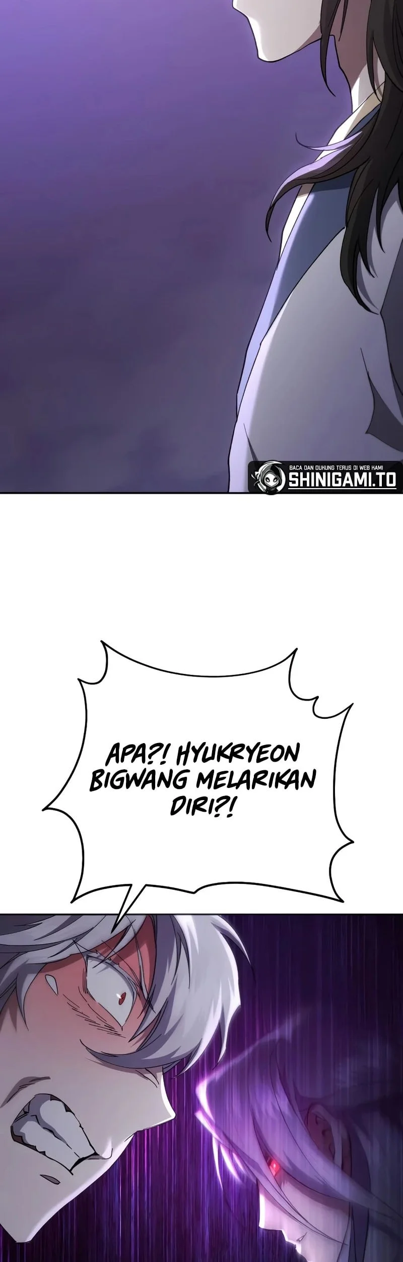 The Heavenly Demon Wants A Quiet Life Chapter 79 Gambar 52