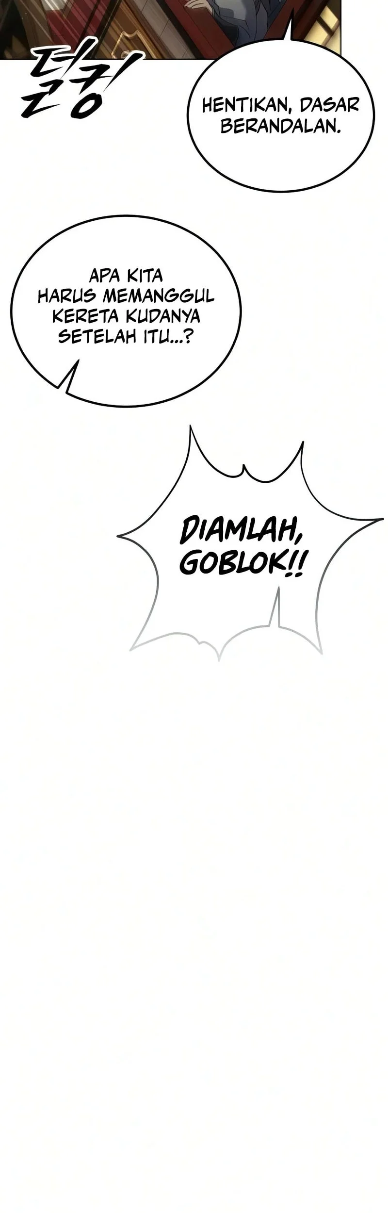 The Heavenly Demon Wants A Quiet Life Chapter 80 Gambar 47