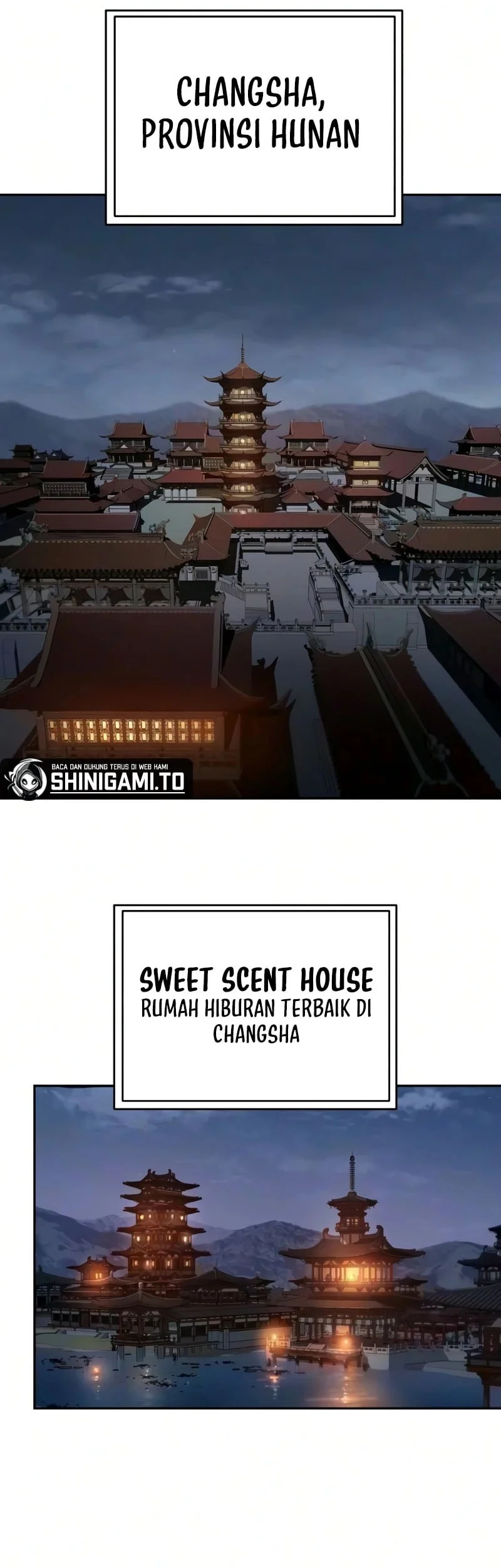 The Heavenly Demon Wants A Quiet Life Chapter 80 Gambar 48