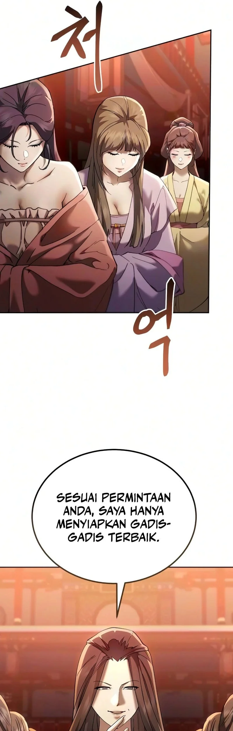 The Heavenly Demon Wants A Quiet Life Chapter 80 Gambar 50