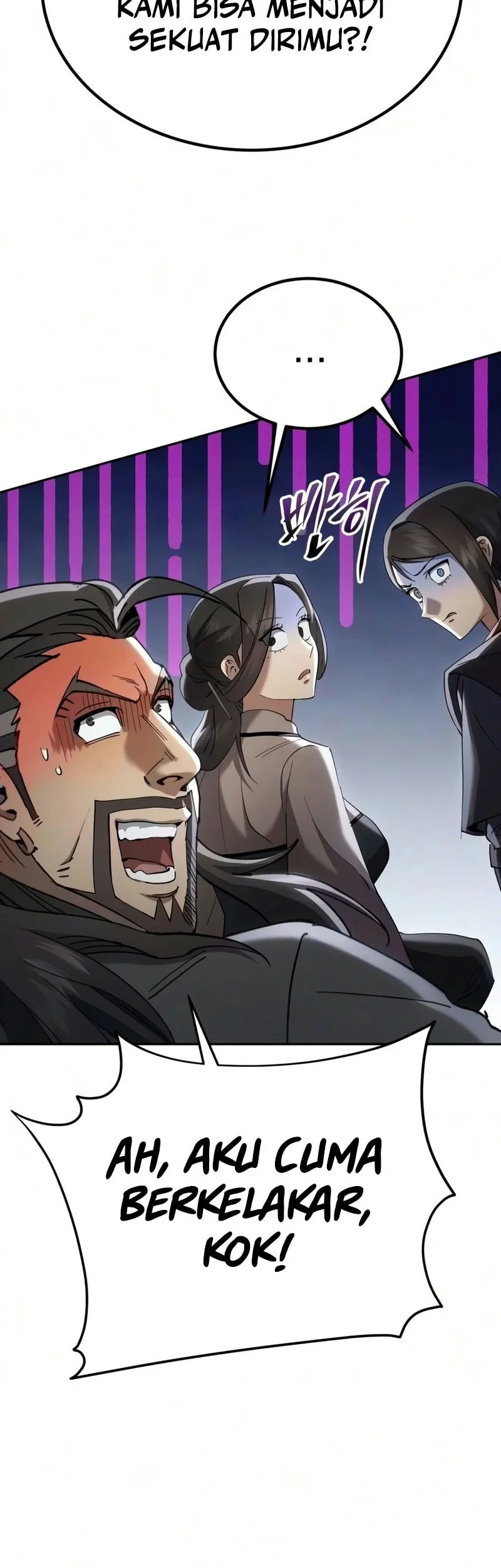 The Heavenly Demon Wants A Quiet Life Chapter 81 Gambar 51