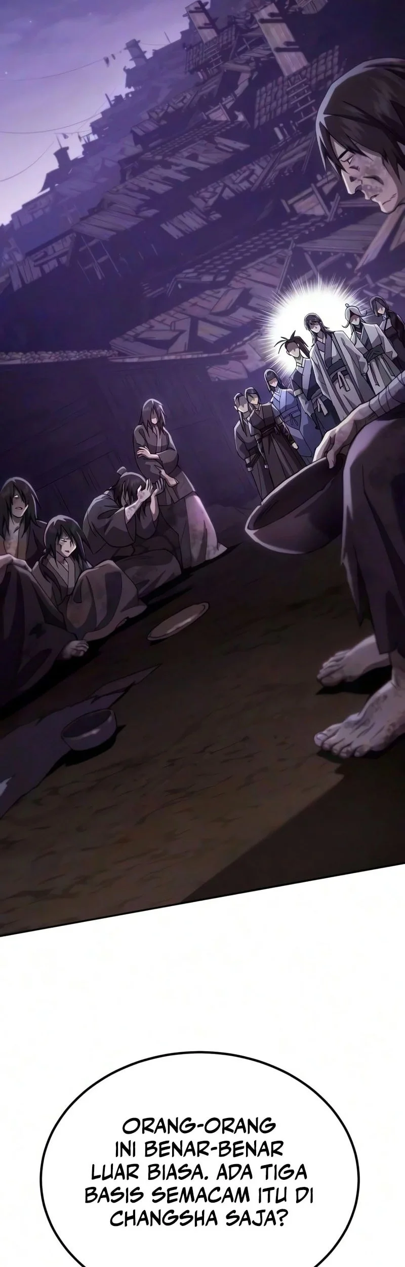 The Heavenly Demon Wants A Quiet Life Chapter 83 Gambar 51