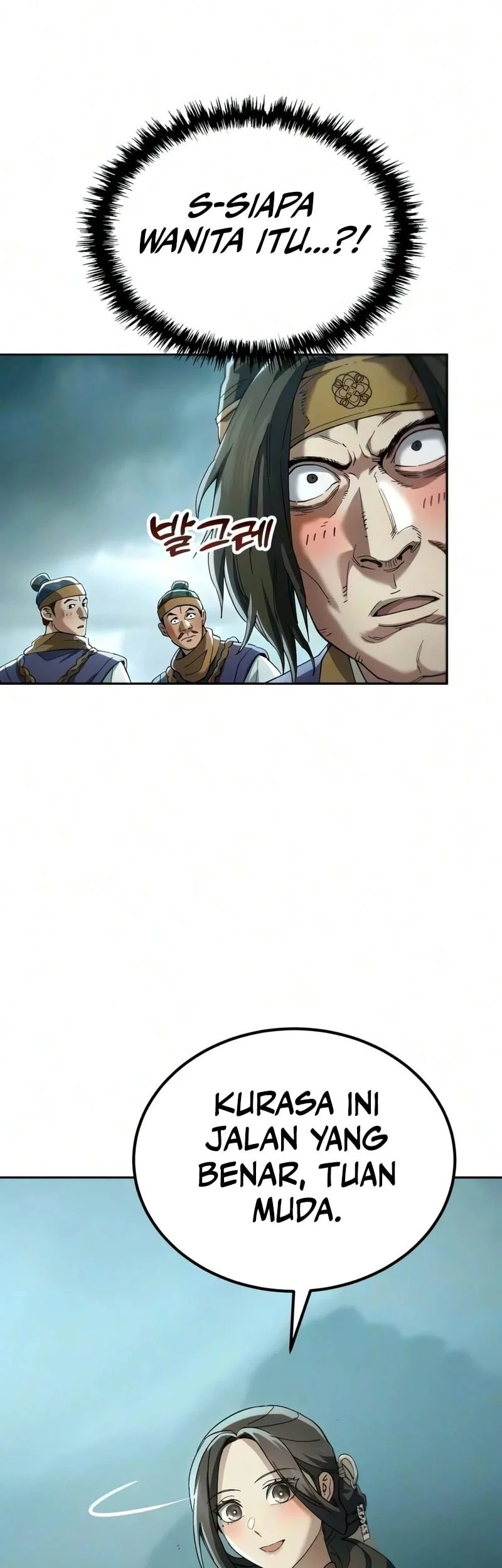 The Heavenly Demon Wants A Quiet Life Chapter 86 Gambar 54