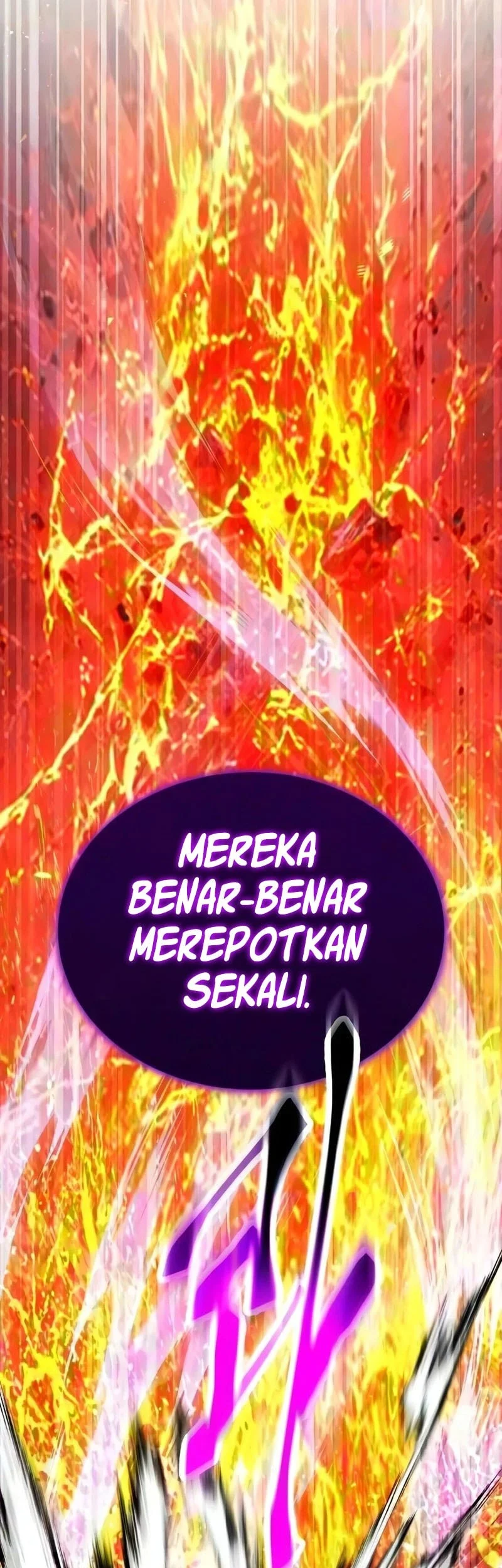 The Heavenly Demon Wants A Quiet Life Chapter 87 Gambar 53
