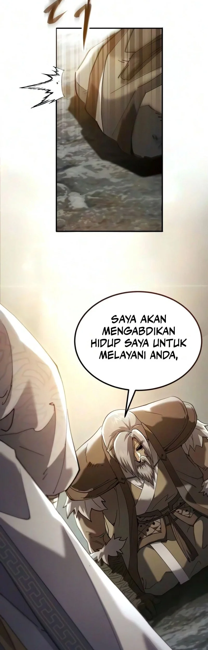 The Heavenly Demon Wants A Quiet Life Chapter 88 Gambar 51