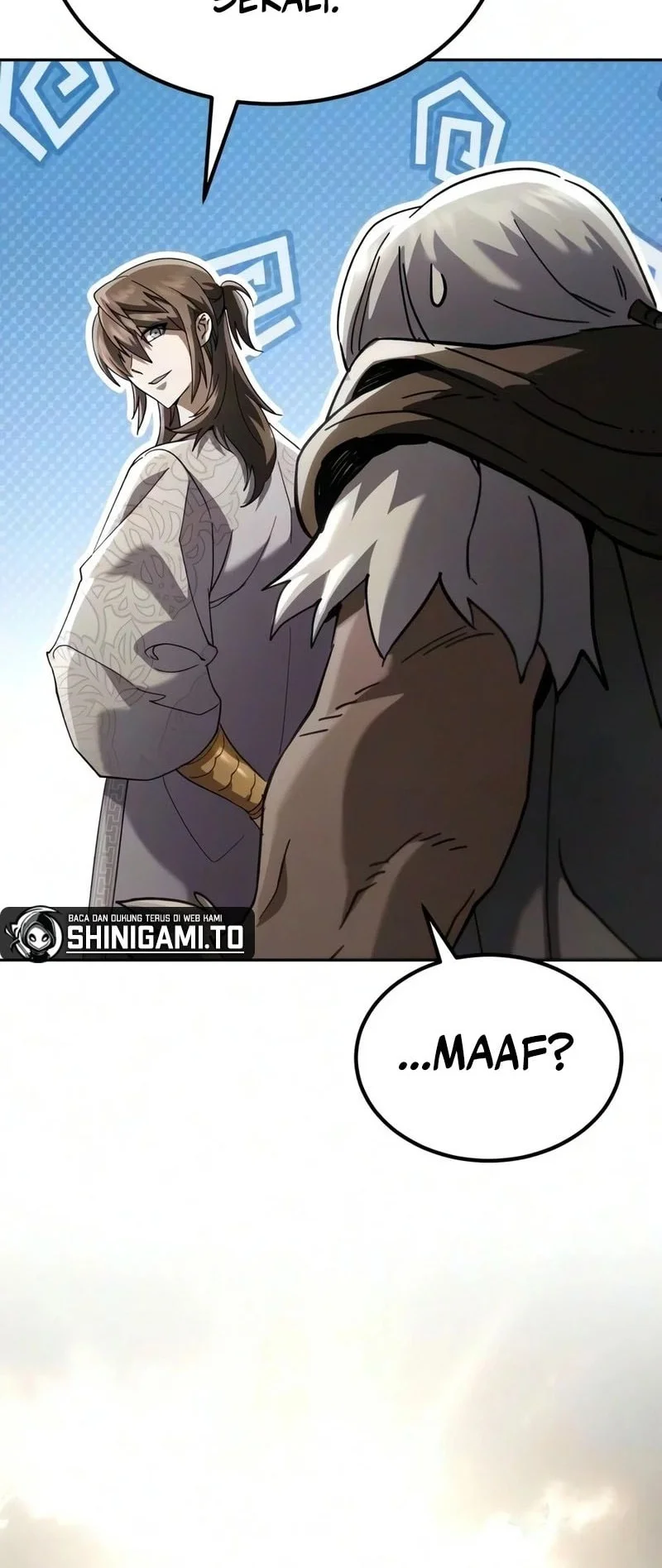 The Heavenly Demon Wants A Quiet Life Chapter 88 Gambar 53