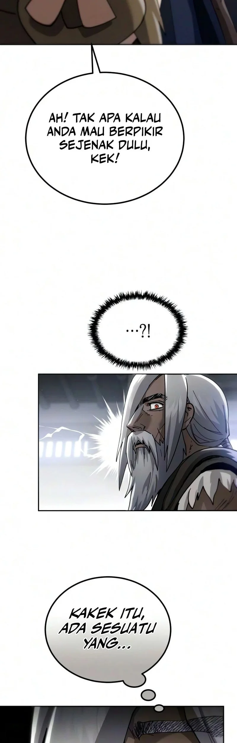 The Heavenly Demon Wants A Quiet Life Chapter 89 Gambar 55