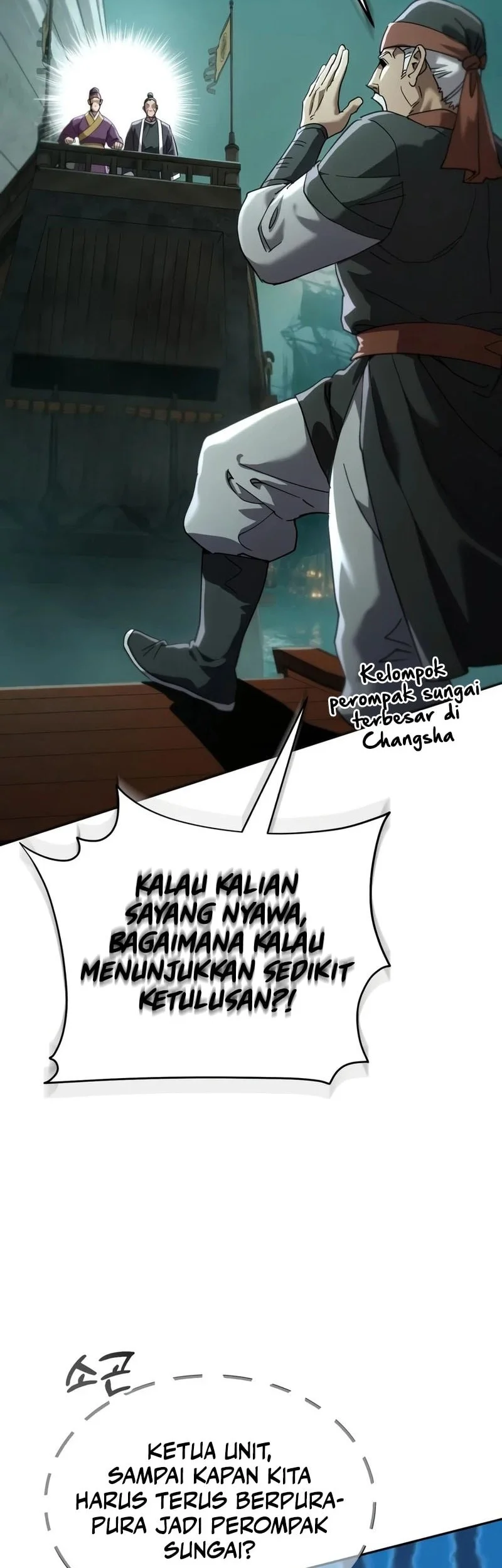 The Heavenly Demon Wants A Quiet Life Chapter 90 Gambar 50