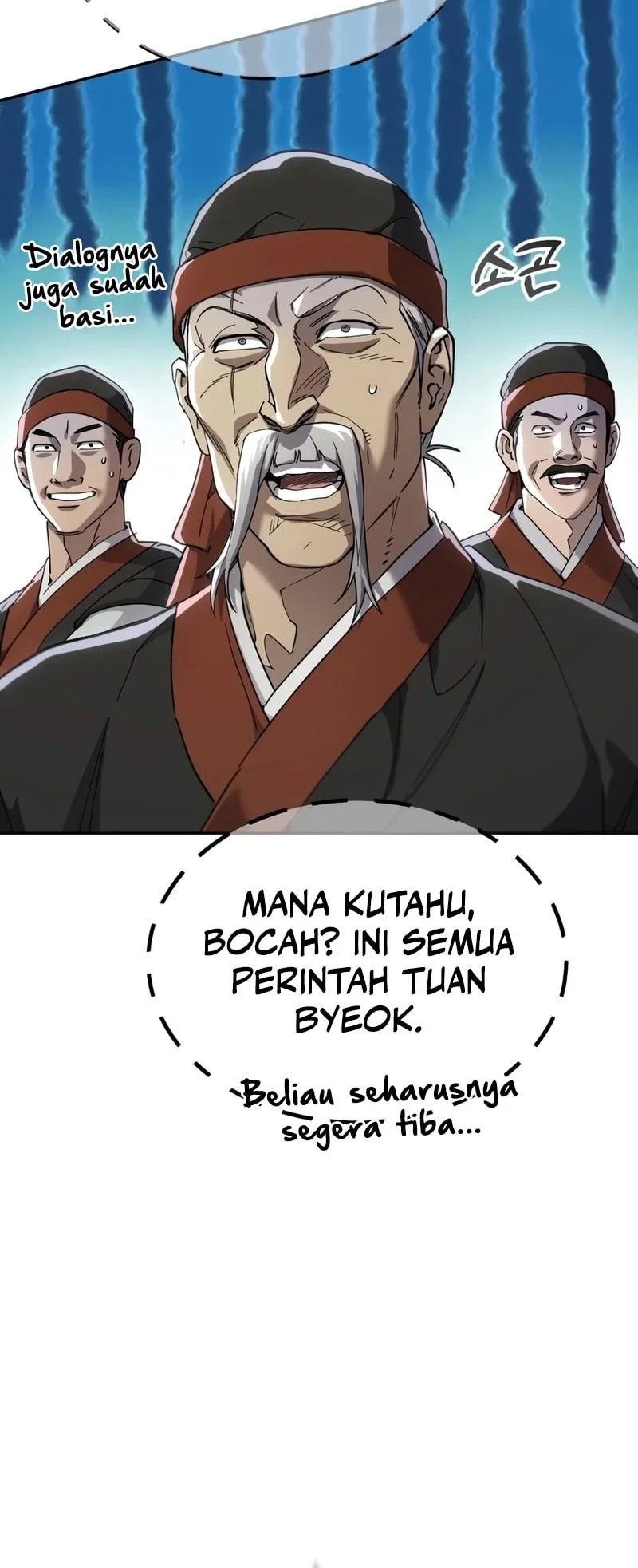 The Heavenly Demon Wants A Quiet Life Chapter 90 Gambar 51