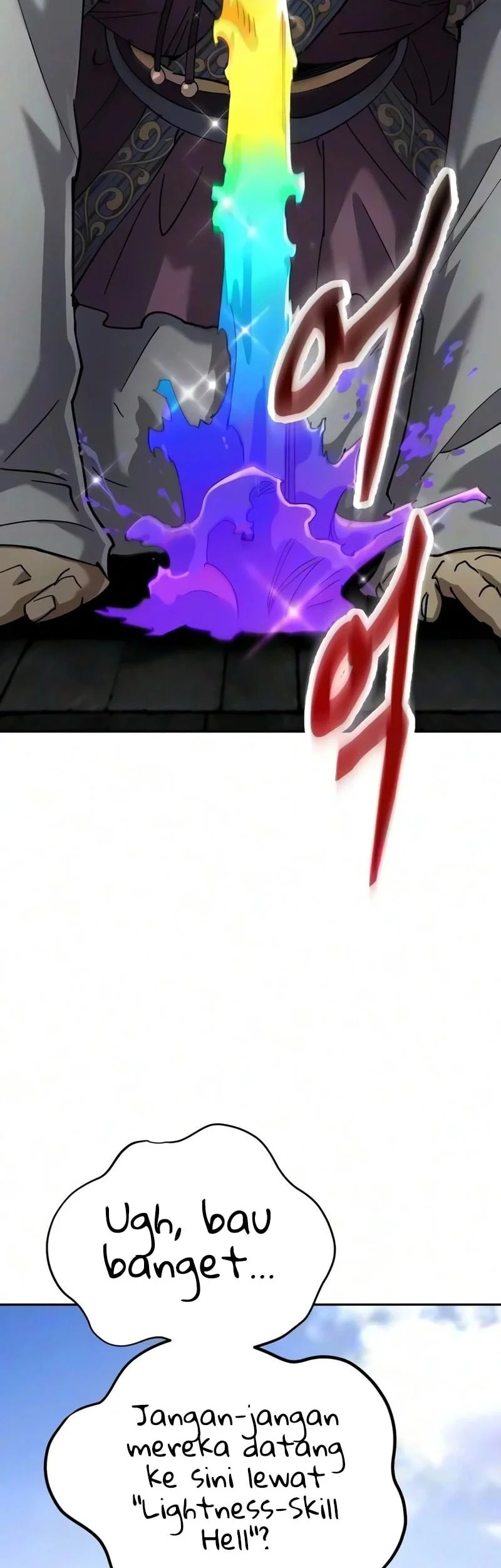The Heavenly Demon Wants A Quiet Life Chapter 92 Gambar 51