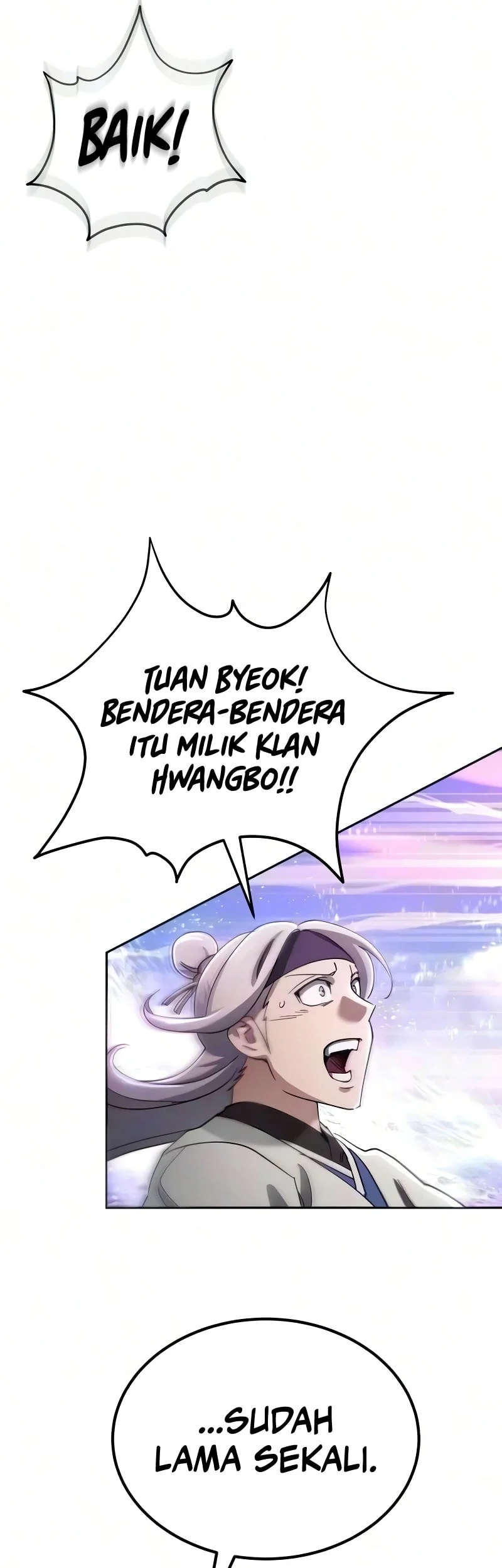 The Heavenly Demon Wants A Quiet Life Chapter 93 Gambar 51