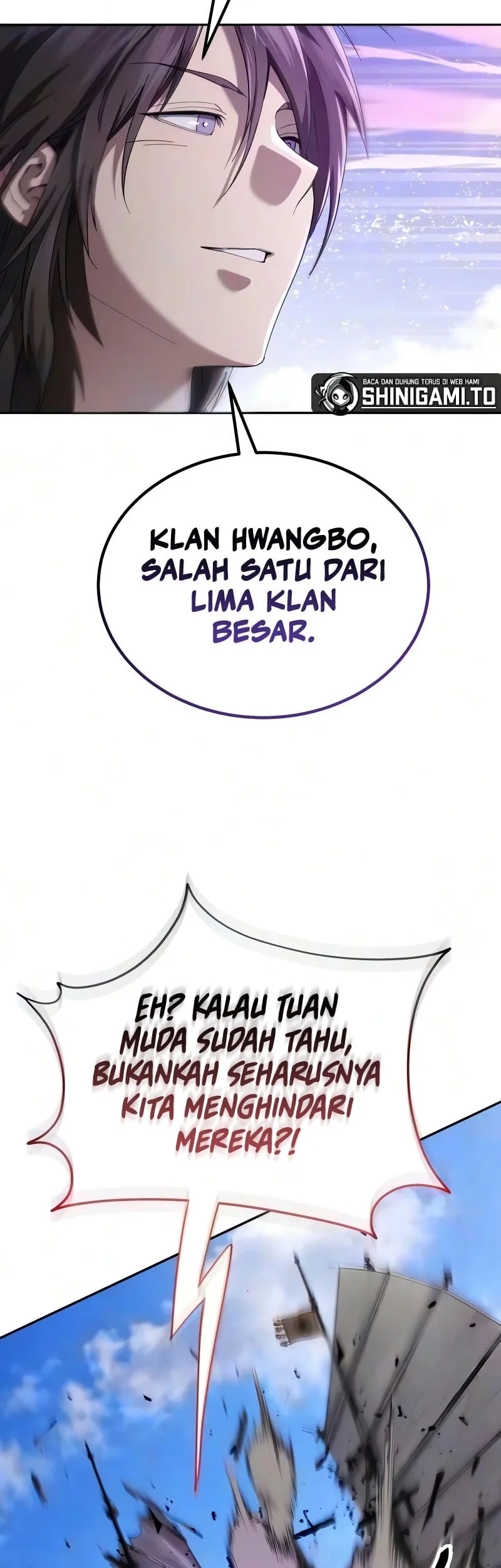 The Heavenly Demon Wants A Quiet Life Chapter 93 Gambar 52