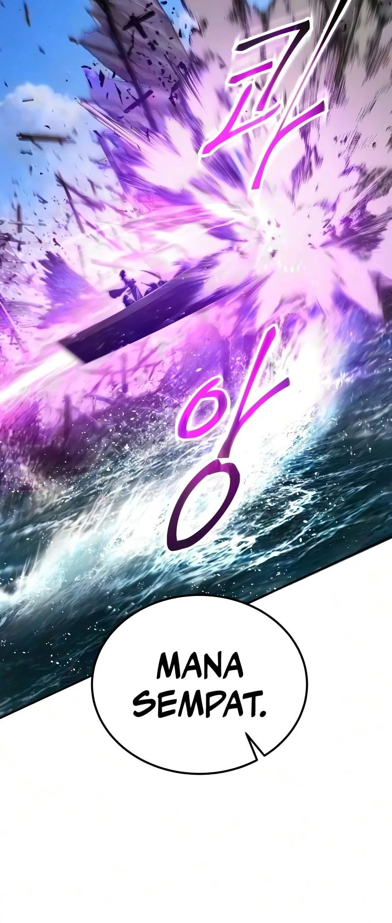 The Heavenly Demon Wants A Quiet Life Chapter 93 Gambar 53