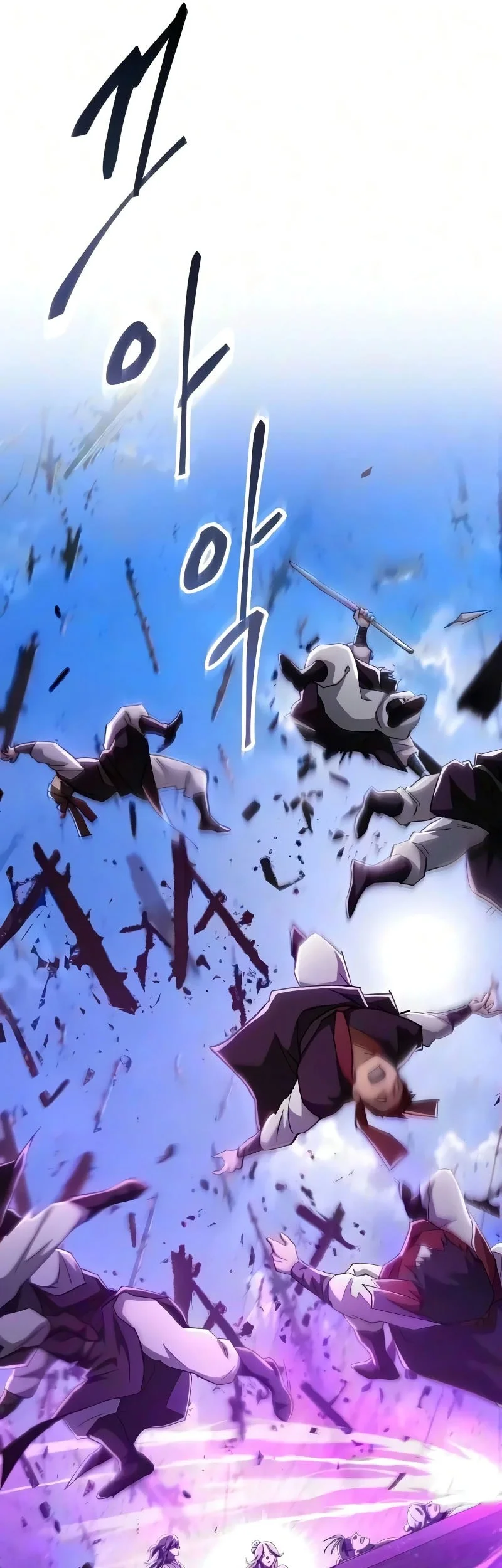 The Heavenly Demon Wants A Quiet Life Chapter 93 Gambar 54