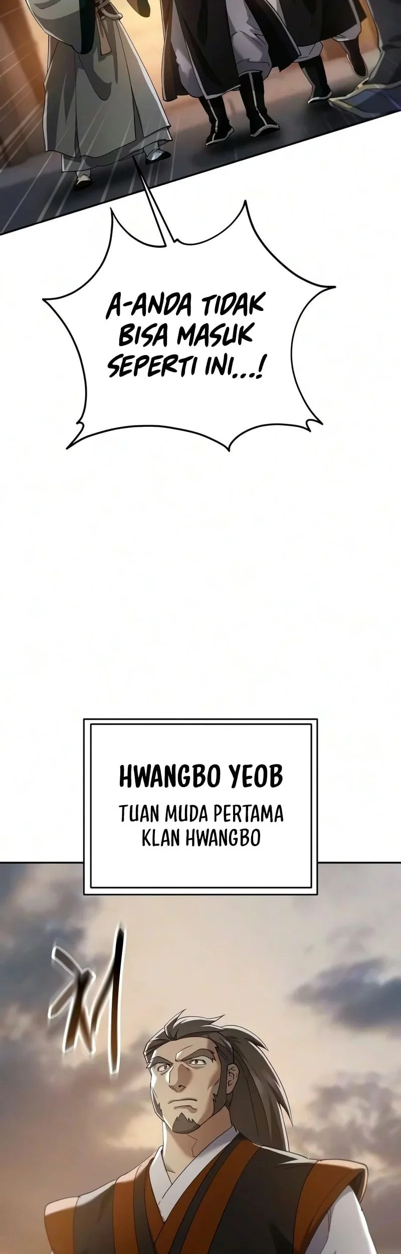 The Heavenly Demon Wants A Quiet Life Chapter 95 Gambar 52