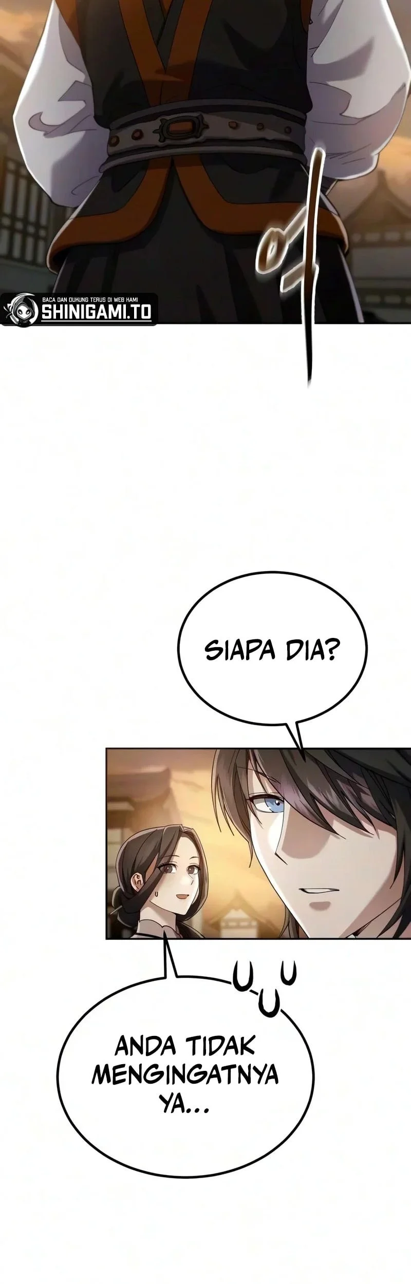 The Heavenly Demon Wants A Quiet Life Chapter 95 Gambar 53