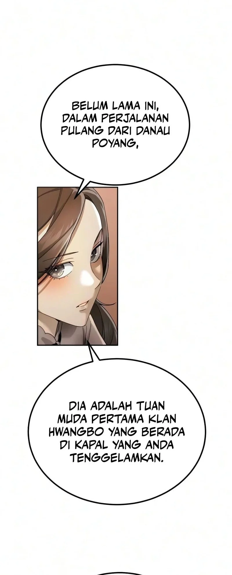 The Heavenly Demon Wants A Quiet Life Chapter 95 Gambar 54