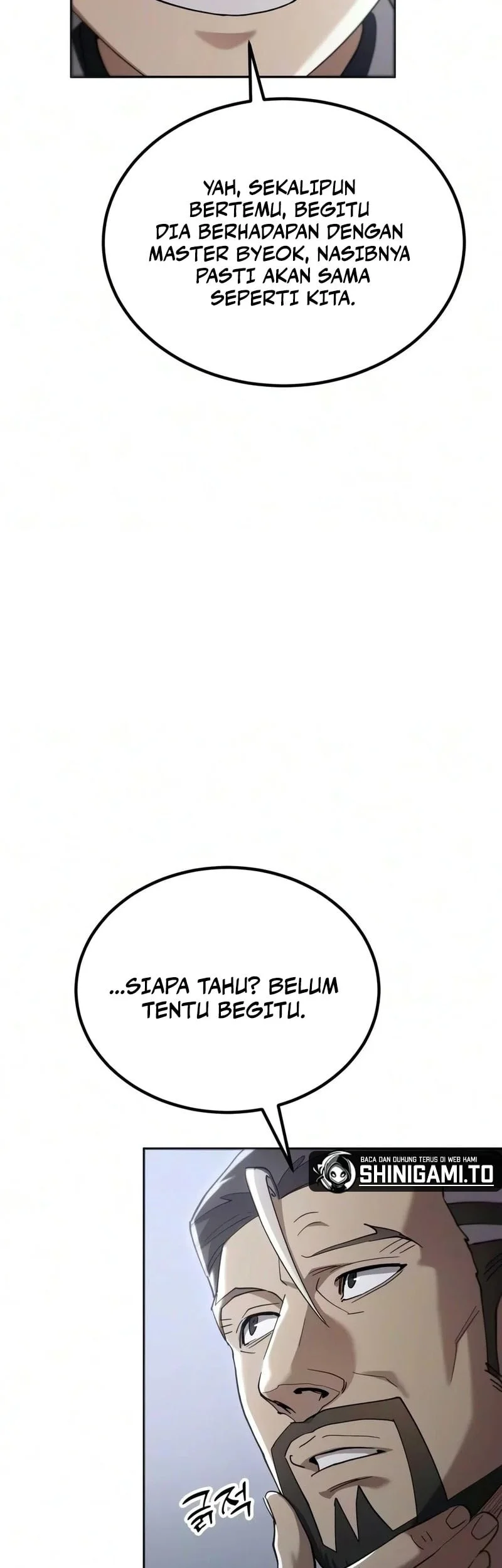 The Heavenly Demon Wants A Quiet Life Chapter 96 Gambar 52