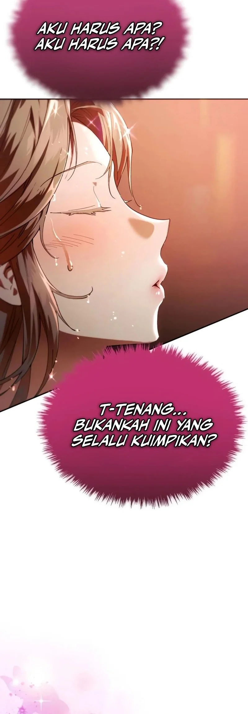 The Heavenly Demon Wants A Quiet Life Chapter 98 Gambar 37